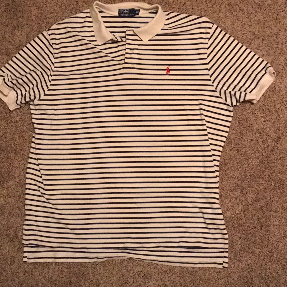 Men’s polo